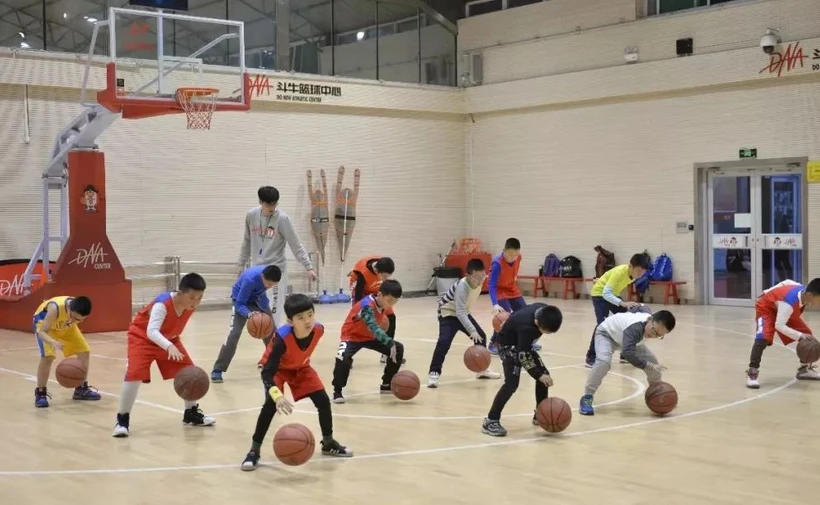 青少年篮球爱好者综合训练方案_0